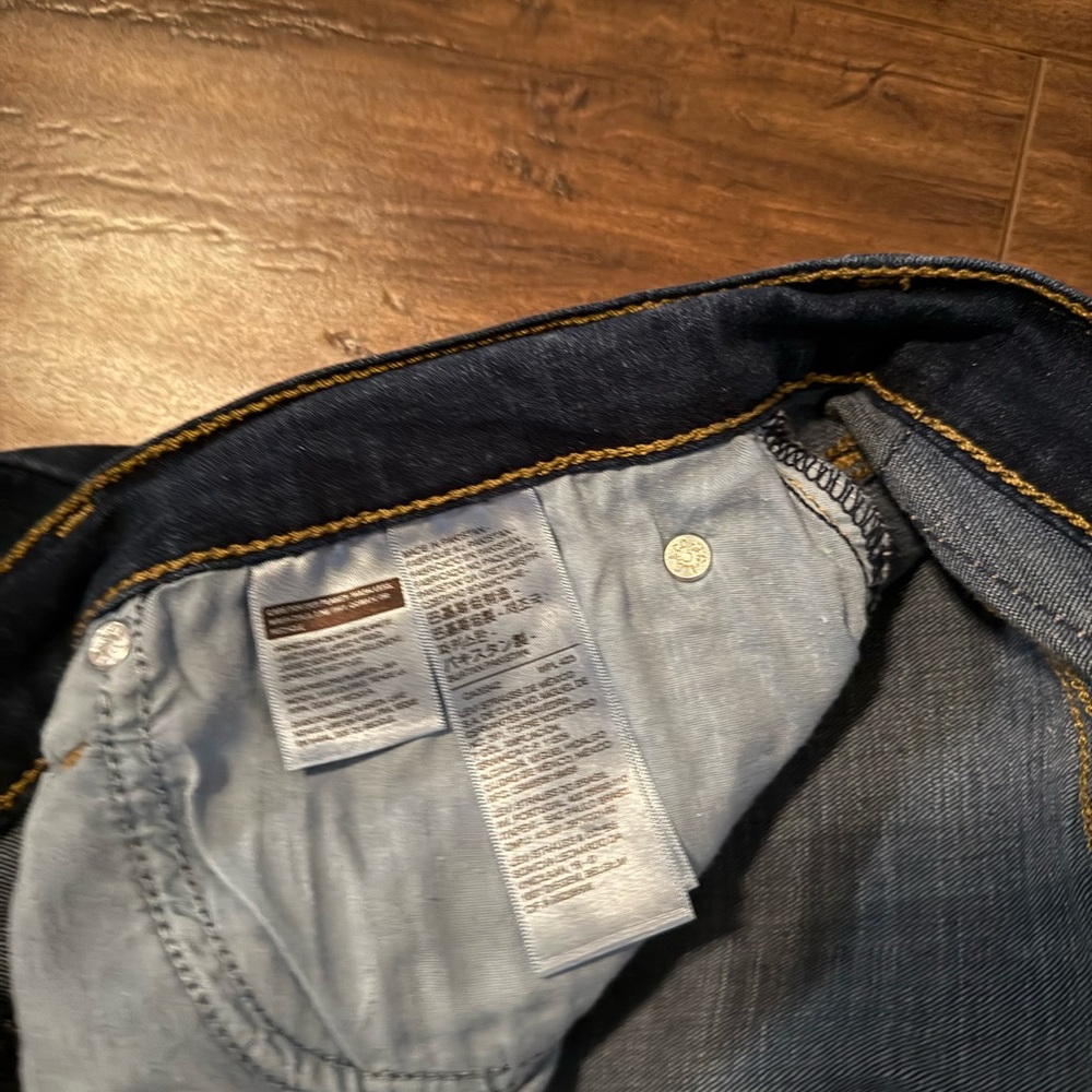 Stylish Dark Blue Men's Jeans